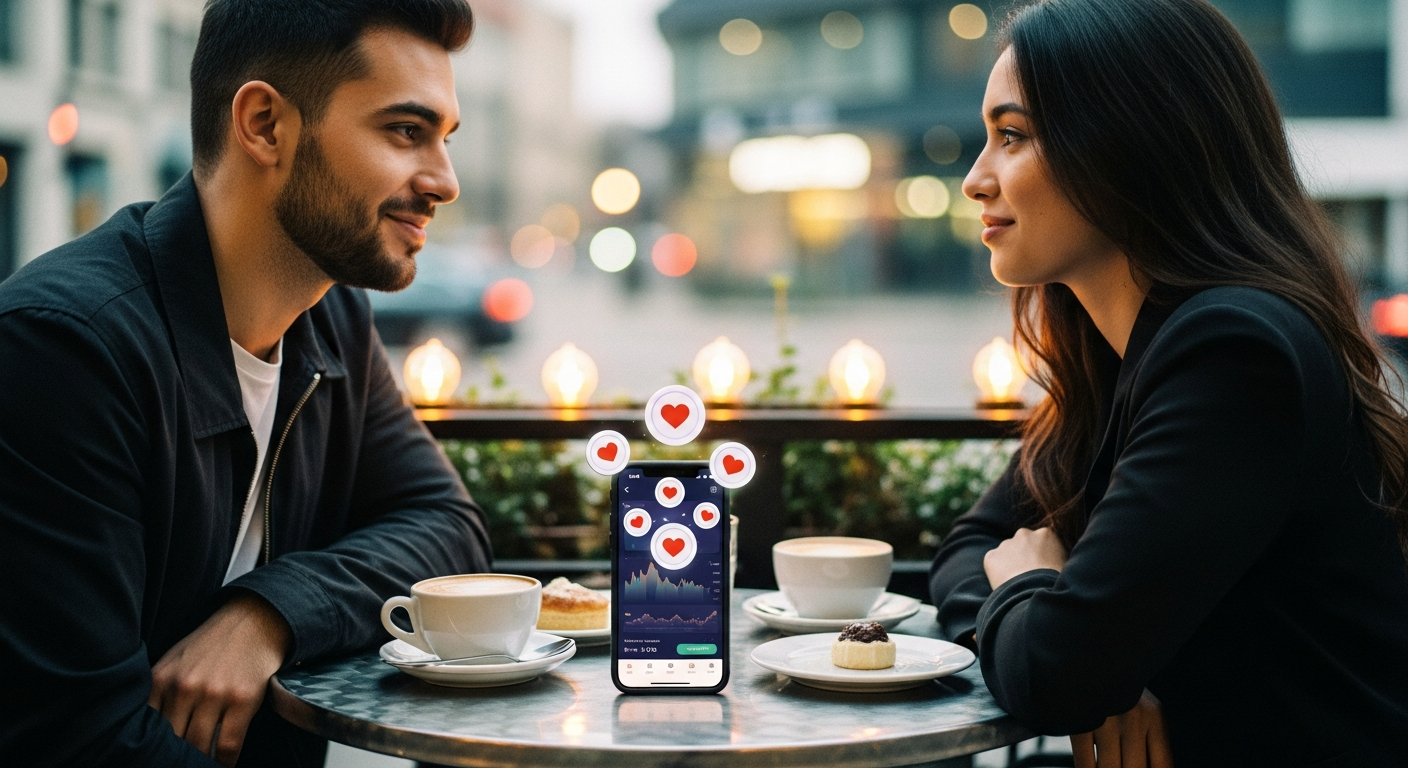 Z 世代情人節新潮流：加密貨幣禮物爆紅，但實際用虛擬資產約會付款僅 13%